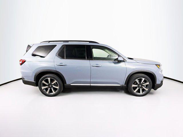 new 2025 Honda Pilot car, priced at $46,642