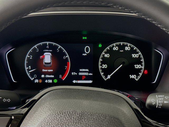 new 2025 Honda Pilot car, priced at $46,642