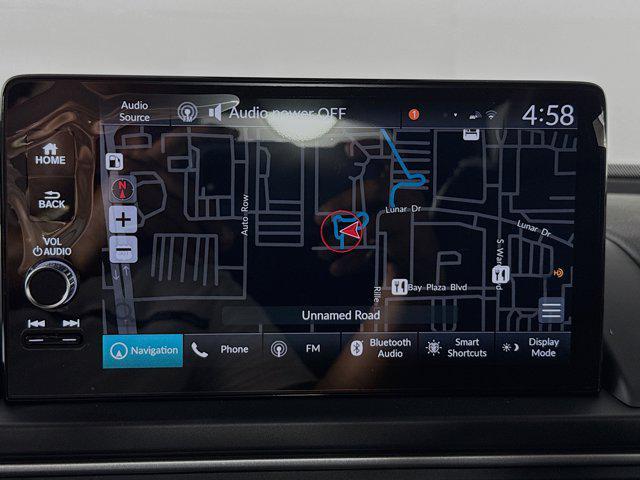 new 2025 Honda Pilot car, priced at $46,642