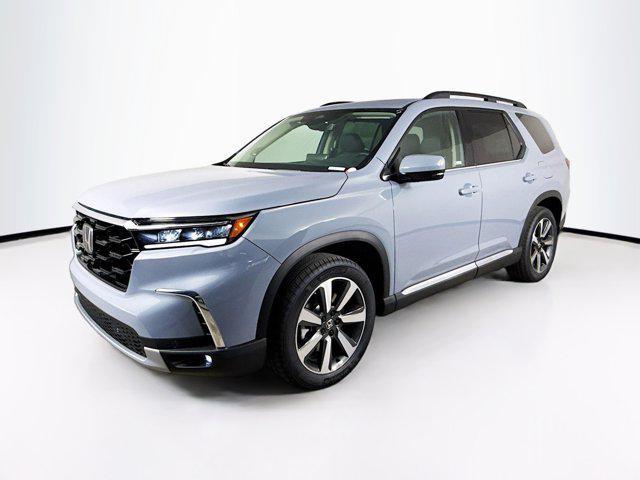 new 2025 Honda Pilot car, priced at $46,642