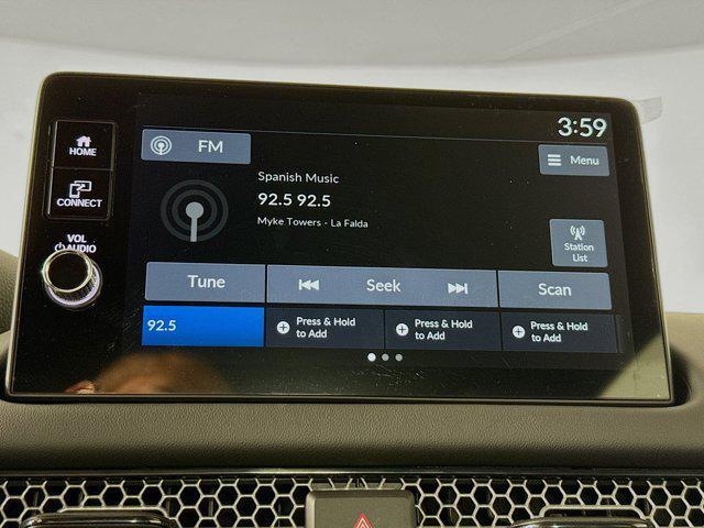 new 2026 Honda HR-V car, priced at $29,145