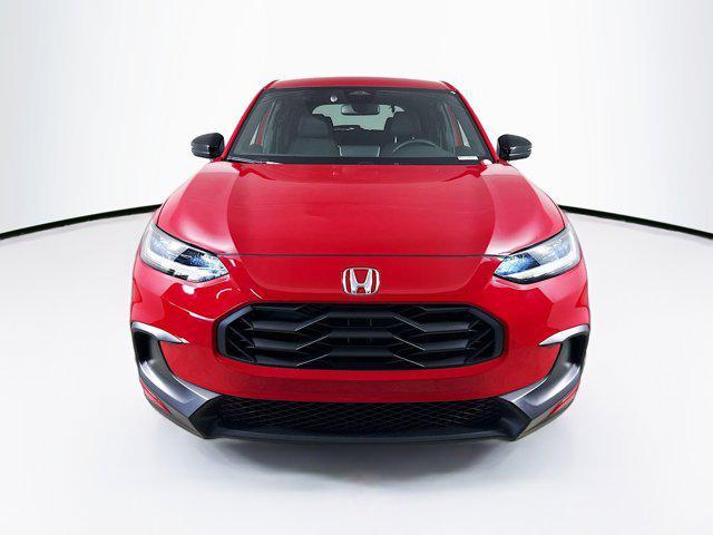 new 2026 Honda HR-V car, priced at $29,145