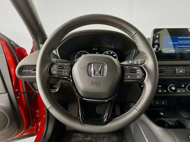 new 2026 Honda HR-V car, priced at $29,145