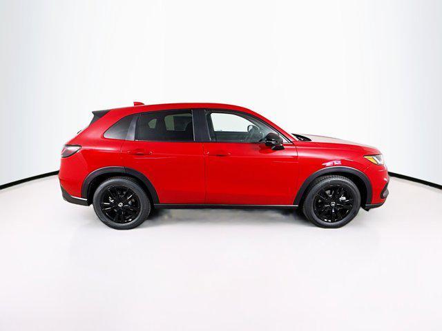 new 2026 Honda HR-V car, priced at $29,145