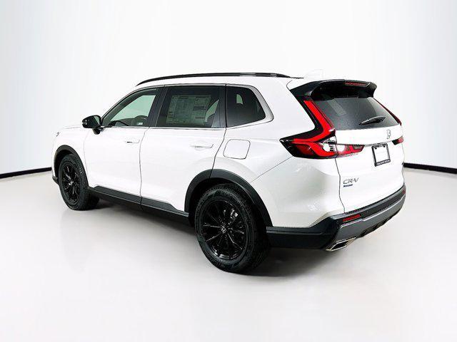 new 2025 Honda CR-V Hybrid car, priced at $37,456