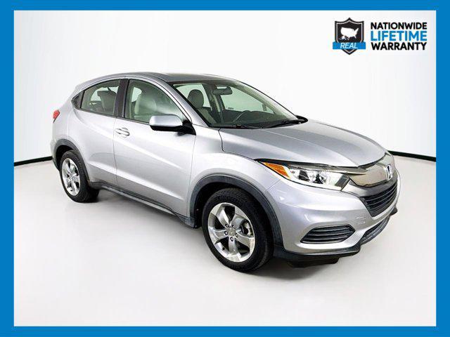 used 2022 Honda HR-V car, priced at $18,668