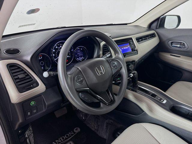 used 2022 Honda HR-V car, priced at $18,668