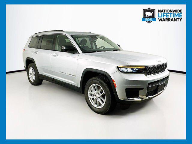 used 2023 Jeep Grand Cherokee L car, priced at $29,088