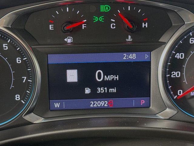 used 2022 Chevrolet Equinox car, priced at $23,930