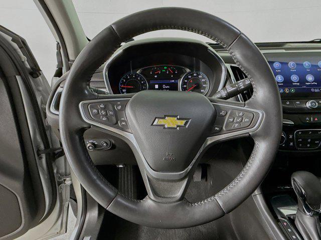 used 2022 Chevrolet Equinox car, priced at $23,930