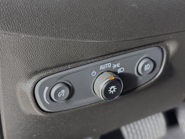 used 2022 Chevrolet Equinox car, priced at $23,930