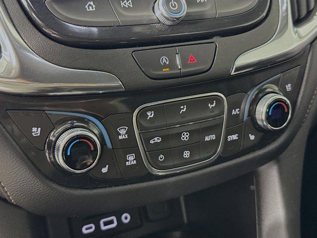 used 2022 Chevrolet Equinox car, priced at $23,930