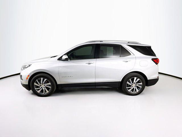 used 2022 Chevrolet Equinox car, priced at $23,930