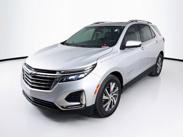 used 2022 Chevrolet Equinox car, priced at $23,930