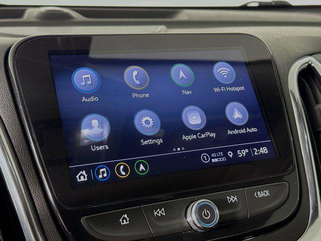 used 2022 Chevrolet Equinox car, priced at $23,930