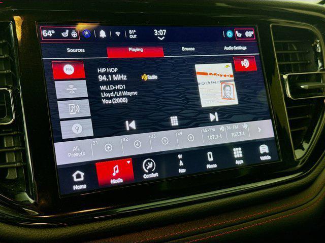 used 2023 Dodge Durango car, priced at $26,291