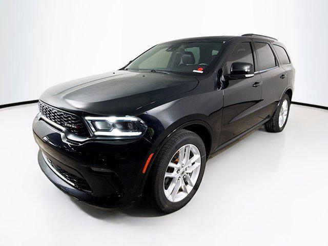 used 2023 Dodge Durango car, priced at $26,291