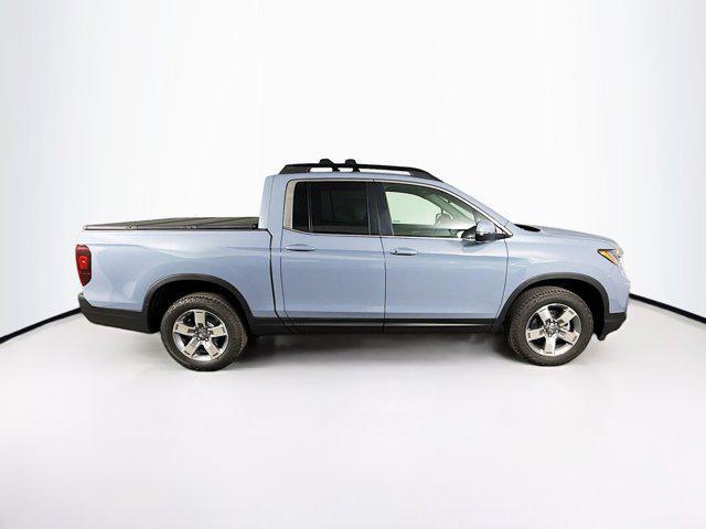 new 2025 Honda Ridgeline car, priced at $46,294