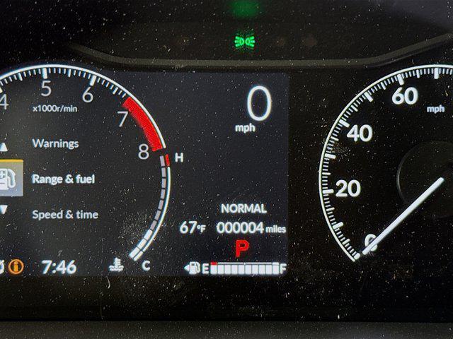 new 2025 Honda Ridgeline car, priced at $46,294