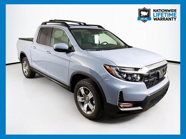 new 2025 Honda Ridgeline car, priced at $46,294