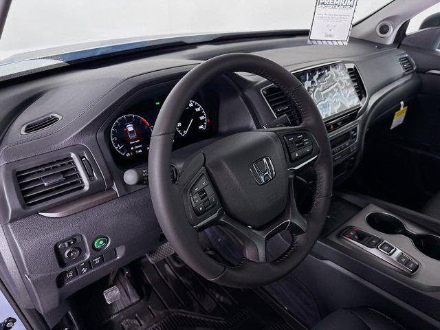 new 2025 Honda Ridgeline car, priced at $46,294