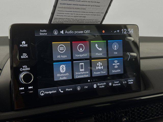 new 2025 Honda CR-V Hybrid car, priced at $40,753