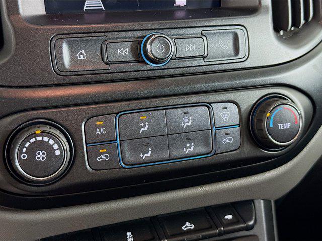 used 2021 Chevrolet Colorado car, priced at $22,380