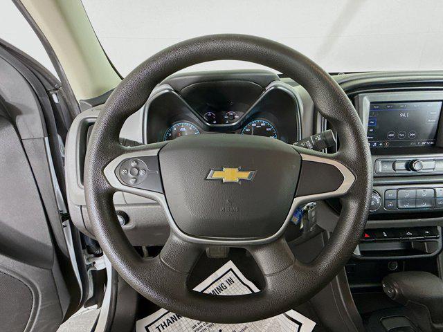 used 2021 Chevrolet Colorado car, priced at $22,380