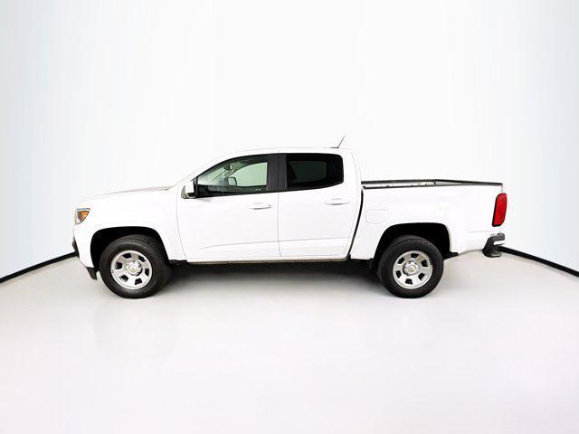used 2021 Chevrolet Colorado car, priced at $22,380