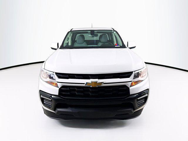 used 2021 Chevrolet Colorado car, priced at $22,380