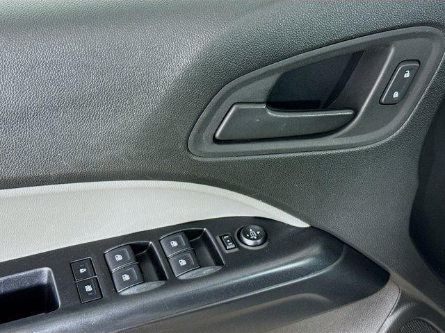 used 2021 Chevrolet Colorado car, priced at $22,380