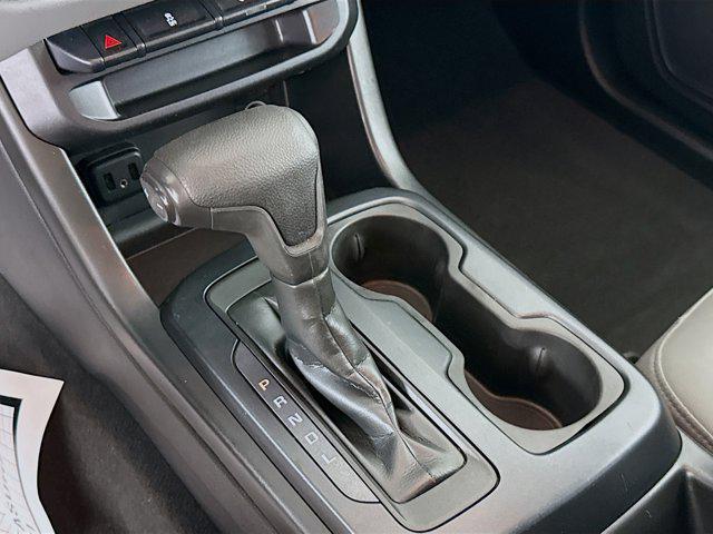 used 2021 Chevrolet Colorado car, priced at $22,380