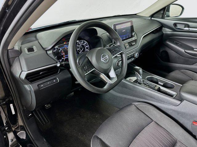 used 2022 Nissan Altima car, priced at $18,039