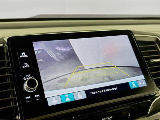 used 2024 Honda Ridgeline car, priced at $36,442
