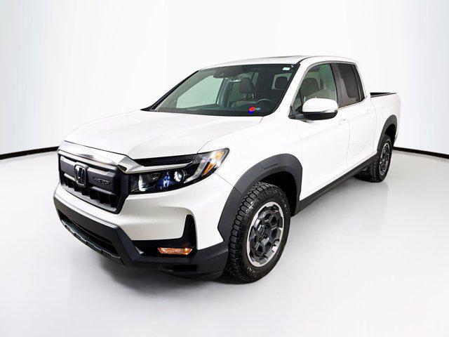 used 2024 Honda Ridgeline car, priced at $36,442