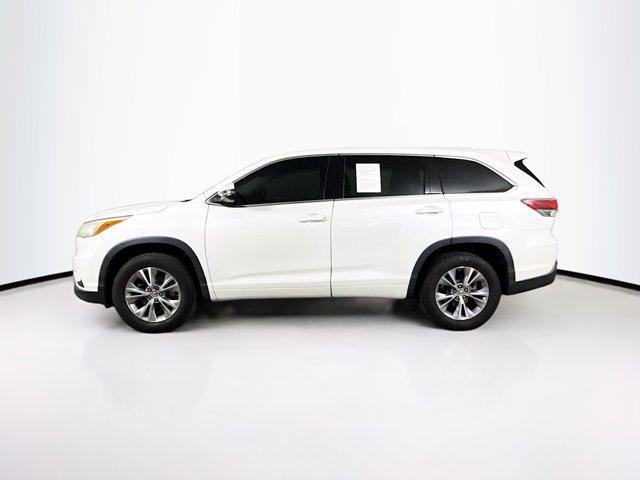 used 2015 Toyota Highlander car, priced at $13,086