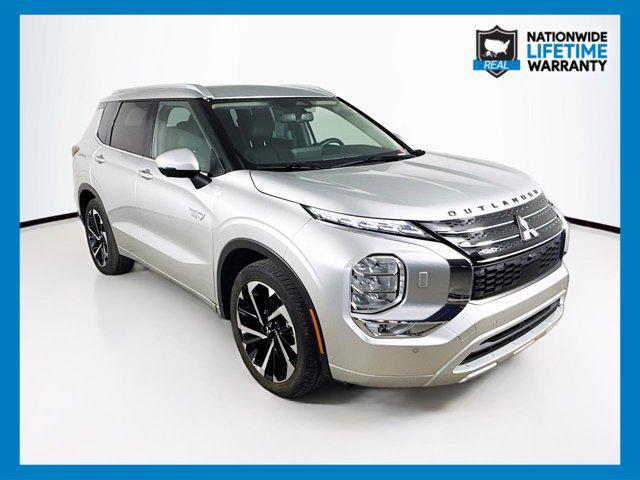 used 2023 Mitsubishi Outlander PHEV car, priced at $30,527