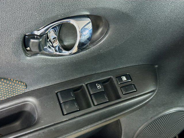 used 2017 Nissan Versa Note car, priced at $6,577