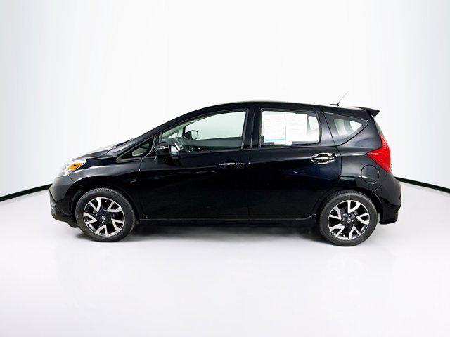 used 2017 Nissan Versa Note car, priced at $6,577