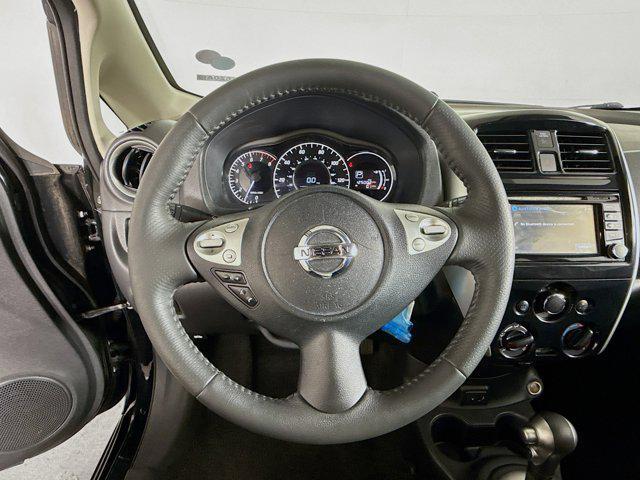 used 2017 Nissan Versa Note car, priced at $6,577