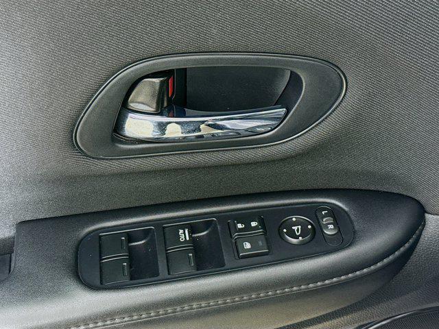 used 2022 Honda HR-V car, priced at $18,402
