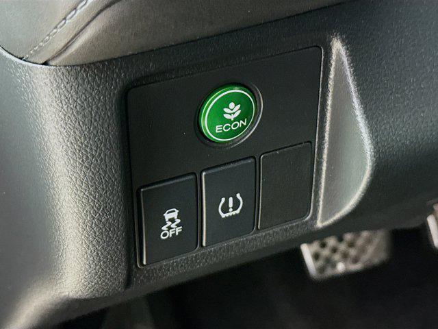 used 2022 Honda HR-V car, priced at $18,402