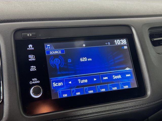 used 2022 Honda HR-V car, priced at $18,402