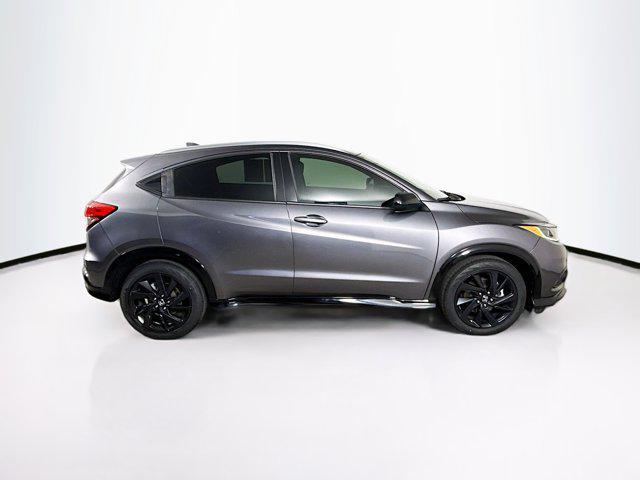 used 2022 Honda HR-V car, priced at $18,402