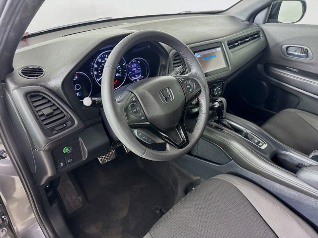 used 2022 Honda HR-V car, priced at $18,402