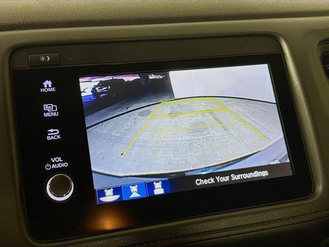 used 2022 Honda HR-V car, priced at $18,402