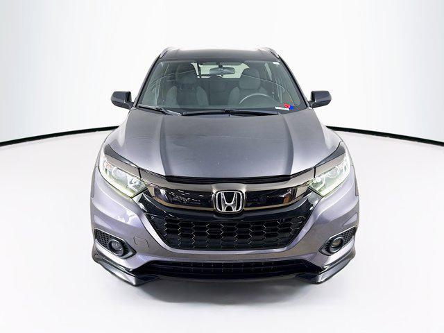 used 2022 Honda HR-V car, priced at $18,402