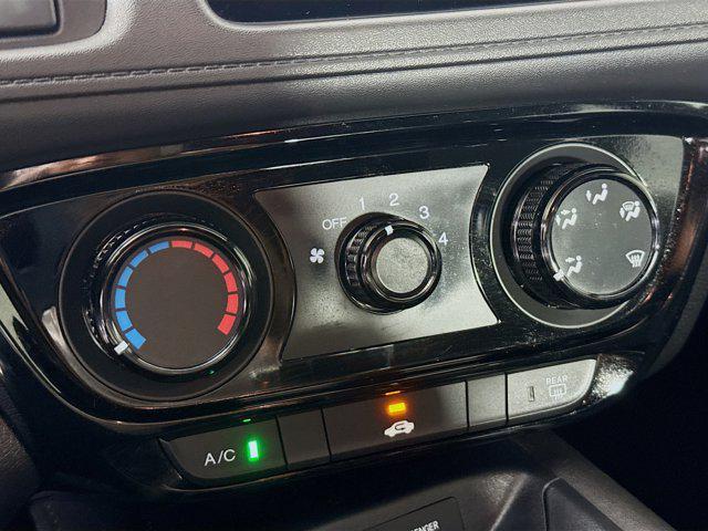 used 2022 Honda HR-V car, priced at $18,402