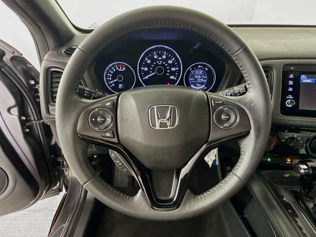 used 2022 Honda HR-V car, priced at $18,402