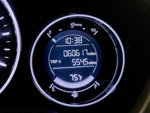 used 2022 Honda HR-V car, priced at $18,402